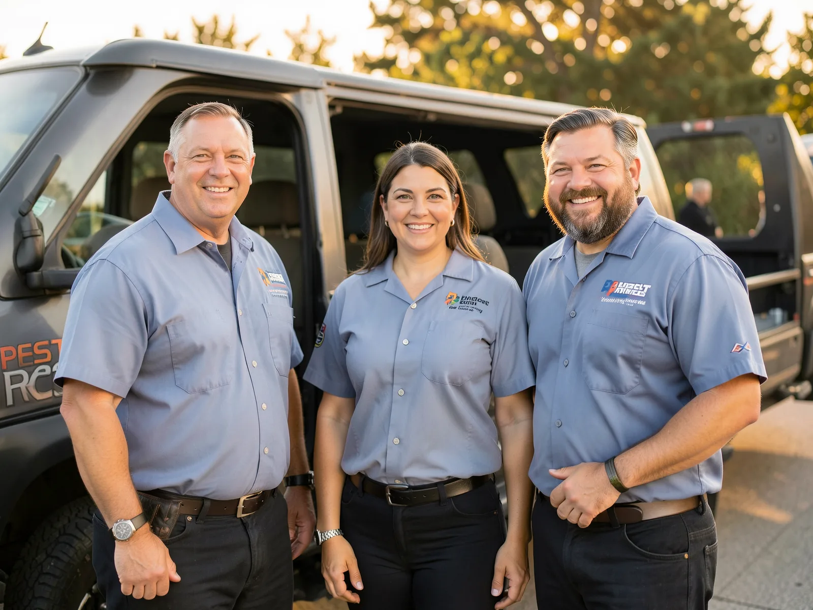 Pest Control company in Stebbins, AK