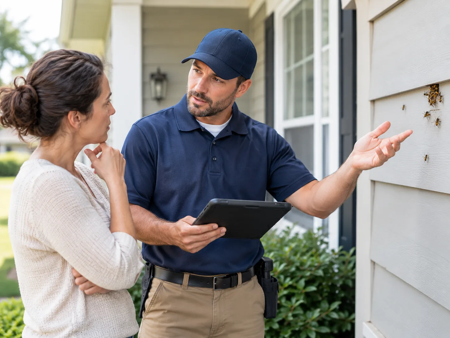 Pest Control Stebbins, AK FAQs